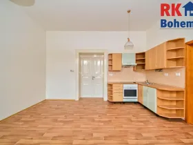 Pronájem bytu 2+kk, Český Brod, nám. Arnošta z Pardubic, 49 m2