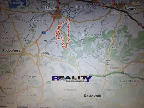 Prodej pozemku pro bydlení, Holedeč, Luční, 831 m2