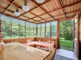 Prodej chaty, Stříbrná Skalice - Hradové Střimelice, 120 m2