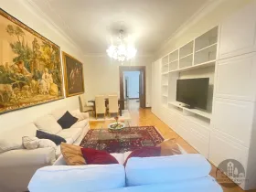 Pronájem bytu 4+kk, Praha - Vinohrady, Mánesova, 111 m2