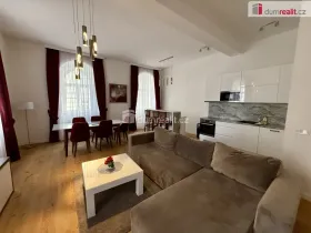 Pronájem bytu 3+kk, Mariánské Lázně, Ibsenova, 89 m2