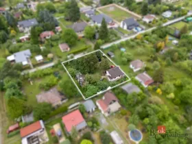 Prodej pozemku pro bydlení, Plzeň - Litice, Výsluní, 1049 m2