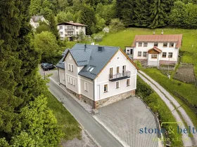 Prodej bytu 1+kk, Vrchlabí, Peklo, 27 m2