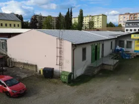Pronájem skladu, Chodov, Tovární, 447 m2