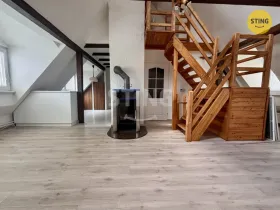 Pronájem bytu 3+kk, Opava, 28. října, 100 m2