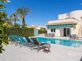 Prodej rodinného domu, Orihuela, Španělsko, Paseo Marítimo de Playa Flamenca, 94 m2