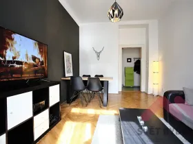 Pronájem bytu 2+kk, Praha - Vinohrady, Radhošťská, 46 m2