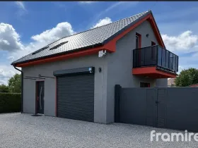 Pronájem rodinného domu, Mohelno, 75 m2