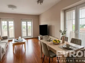 Prodej bytu 3+kk, Praha - Dolní Počernice, Národních hrdinů, 80 m2