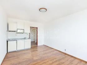 Prodej bytu 1+kk, Tábor, Budějovická, 24 m2