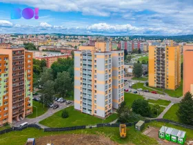 Prodej bytu 3+1, Ostrava, Francouzská, 64 m2