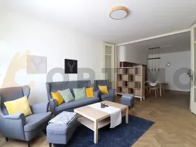Pronájem bytu 3+1, Praha - Smíchov, Stroupežnického, 136 m2
