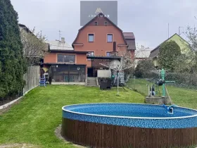Prodej rodinného domu, Bílovec, Svobodova, 115 m2