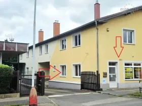 Pronájem kanceláře, Kralupy nad Vltavou - Lobeček, Boženy Němcové, 75 m2