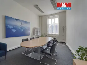 Pronájem kanceláře, Plzeň - Jižní Předměstí, Hálkova, 133 m2