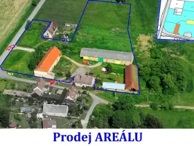 Prodej komerční nemovitosti, Stráž - Bonětičky, 1530 m2
