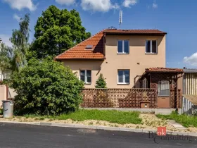 Prodej rodinného domu, Písek, 148 m2