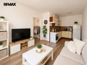 Pronájem bytu 2+kk, Příbram - Příbram III, Dlouhá, 38 m2