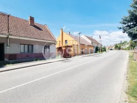 Prodej rodinného domu, Drnovice, 59 m2