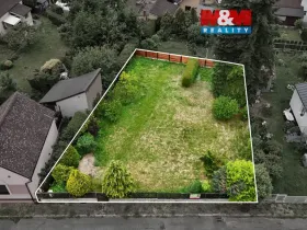 Prodej pozemku pro bydlení, Staňkov - Staňkov II, 540 m2