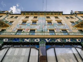 Pronájem bytu 2+kk, Praha - Nové Město, Vodičkova, 73 m2