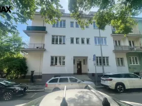 Pronájem bytu 2+kk, Praha - Žižkov, U kněžské louky, 50 m2