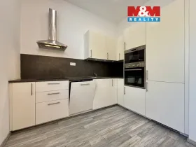 Pronájem bytu 2+kk, Ostrava - Vítkovice, Ruská, 60 m2