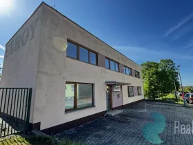 Pronájem výrobních prostor, České Budějovice, K Dolíčku, 314 m2