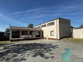 Pronájem výrobních prostor, České Budějovice, K Dolíčku, 314 m2