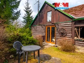 Prodej rodinného domu, Přední Výtoň, 97 m2