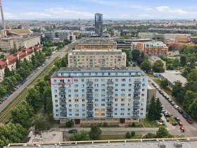 Prodej bytu 2+1, Olomouc - Hodolany, tř. Kosmonautů, 54 m2