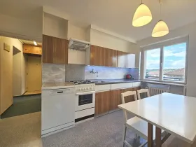 Pronájem bytu 3+1, Praha - Košíře, Hübnerové, 80 m2