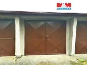 Pronájem garáže, Hradec Králové, Ječná, 15 m2