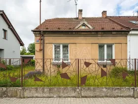 Prodej rodinného domu, Hradec Králové, Blahoslavova, 65 m2