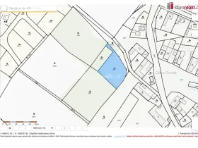 Prodej pozemku pro bydlení, Grunta, 4930 m2