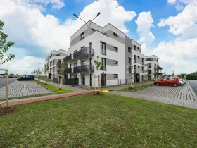 Pronájem bytu 2+kk, Dobřany, Denksteinova, 56 m2
