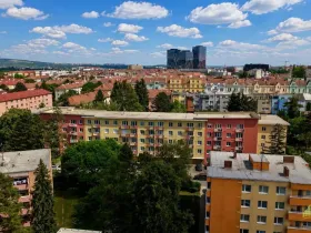 Prodej bytu 2+1, Brno - Žabovřesky, Klímova, 50 m2