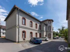 Prodej bytu 1+kk, Brno, Výpravní, 47 m2