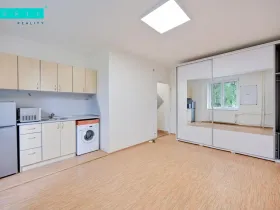 Pronájem bytu 1+kk, Olomouc - Nová Ulice, tř. Míru, 24 m2