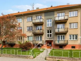 Prodej bytu 3+1, Hulín, Čs. armády, 78 m2