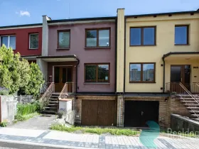 Prodej rodinného domu, Sezimovo Ústí, Jilemnického, 190 m2
