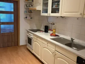 Pronájem bytu 1+1, Praha - Holešovice, Ortenovo náměstí, 40 m2