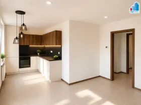 Pronájem bytu 2+kk, Nýřany, Střední, 60 m2