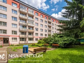 Pronájem bytu 2+kk, Liberec - Liberec III-Jeřáb, Vaňurova, 37 m2