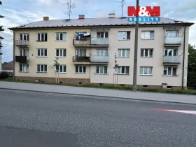 Pronájem bytu 2+1, Litomyšl - Litomyšl-Město, T. G. Masaryka, 55 m2