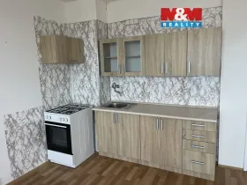Pronájem bytu 2+kk, Praha - Kamýk, Krhanická, 43 m2