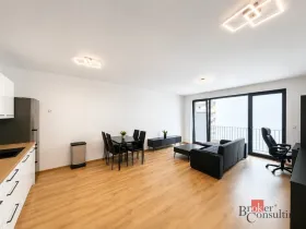 Pronájem bytu 2+kk, Plzeň - Jižní Předměstí, Měděná, 62 m2