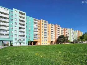 Pronájem bytu 3+1, Brno, Mikuláškovo náměstí, 69 m2