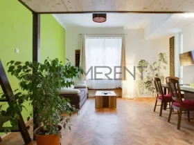 Pronájem bytu 1+kk, Praha - Nusle, Sekaninova, 35 m2