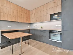 Pronájem bytu 2+kk, Brno - Trnitá, Placzkova, 51 m2